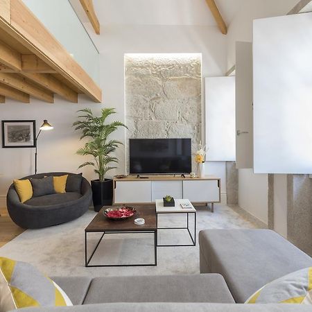 Lovelystay-Modern Loft City Center Порту Екстер'єр фото