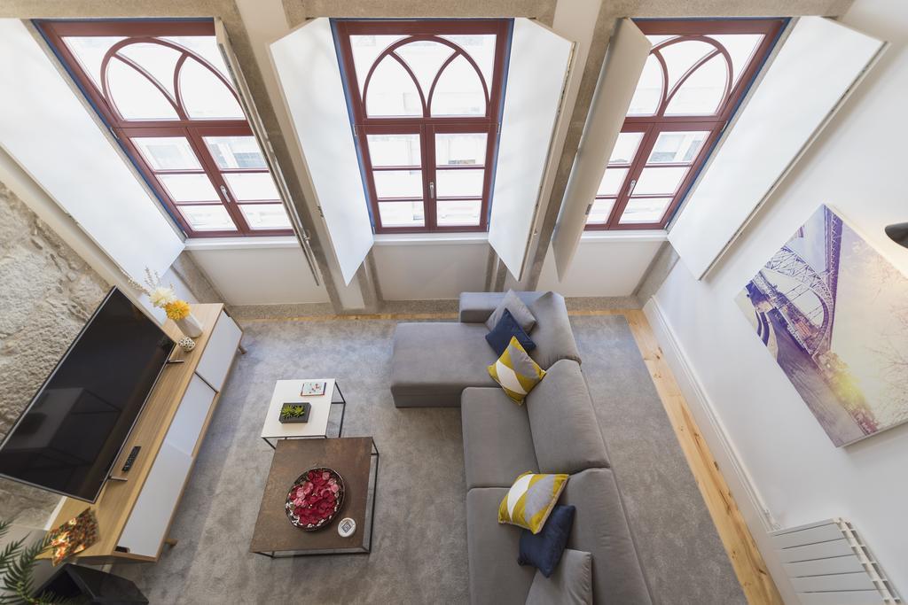 Lovelystay-Modern Loft City Center Порту Екстер'єр фото