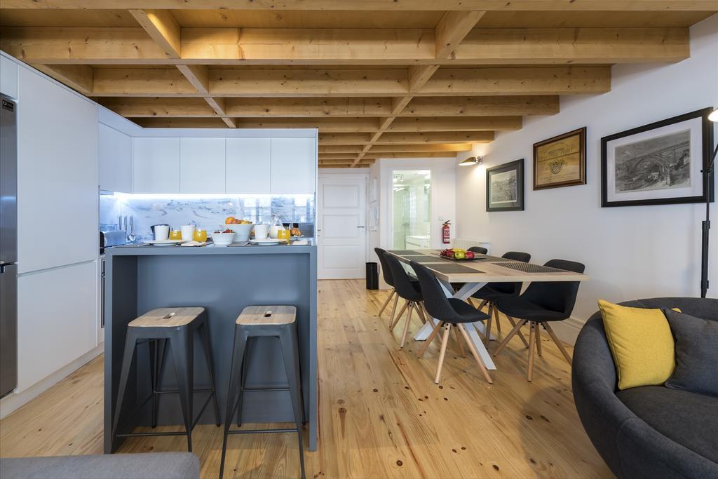 Lovelystay-Modern Loft City Center Порту Екстер'єр фото