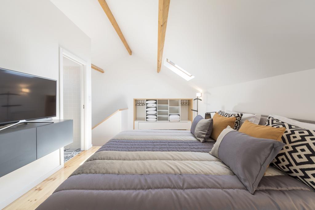 Lovelystay-Modern Loft City Center Порту Екстер'єр фото