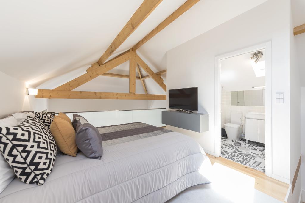 Lovelystay-Modern Loft City Center Порту Екстер'єр фото